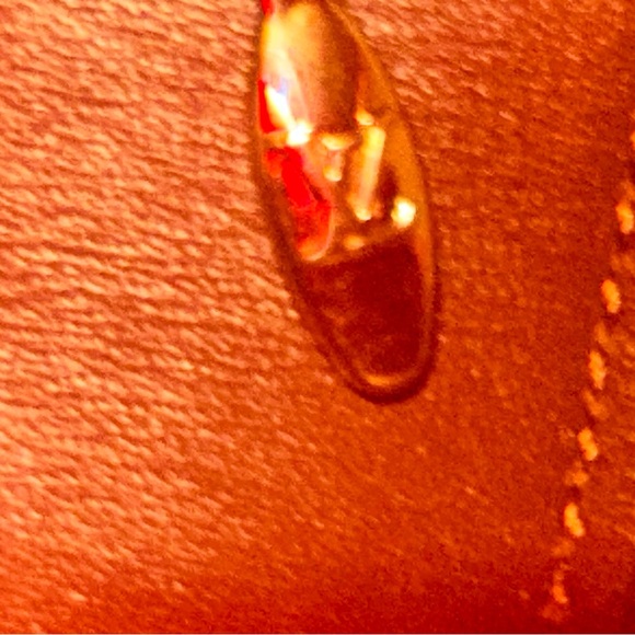 Louis Vuitton Bronze Vernis Wallet - Picture 14 of 15